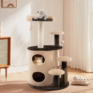 40" Cat Tree - Brown