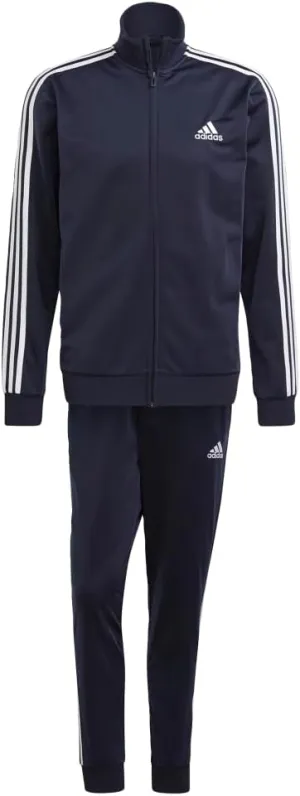 Adidas Essentials 3-Stripes Track Suit