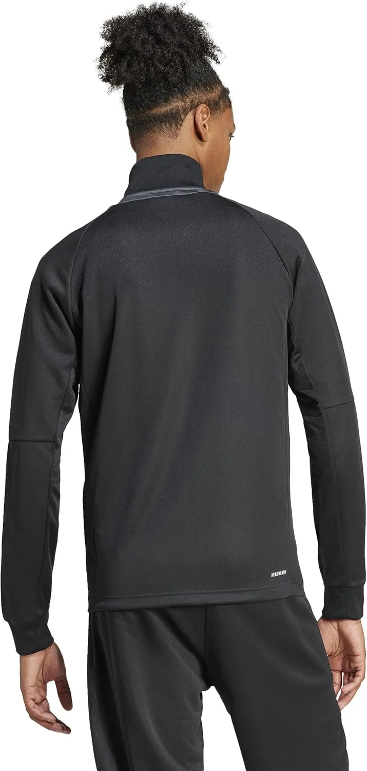 adidas Men's Sereno Cut 3-Stripes Slim Track Jacket