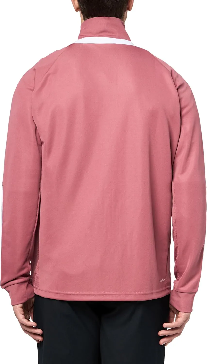 adidas Men's Sereno Cut 3-Stripes Slim Track Jacket