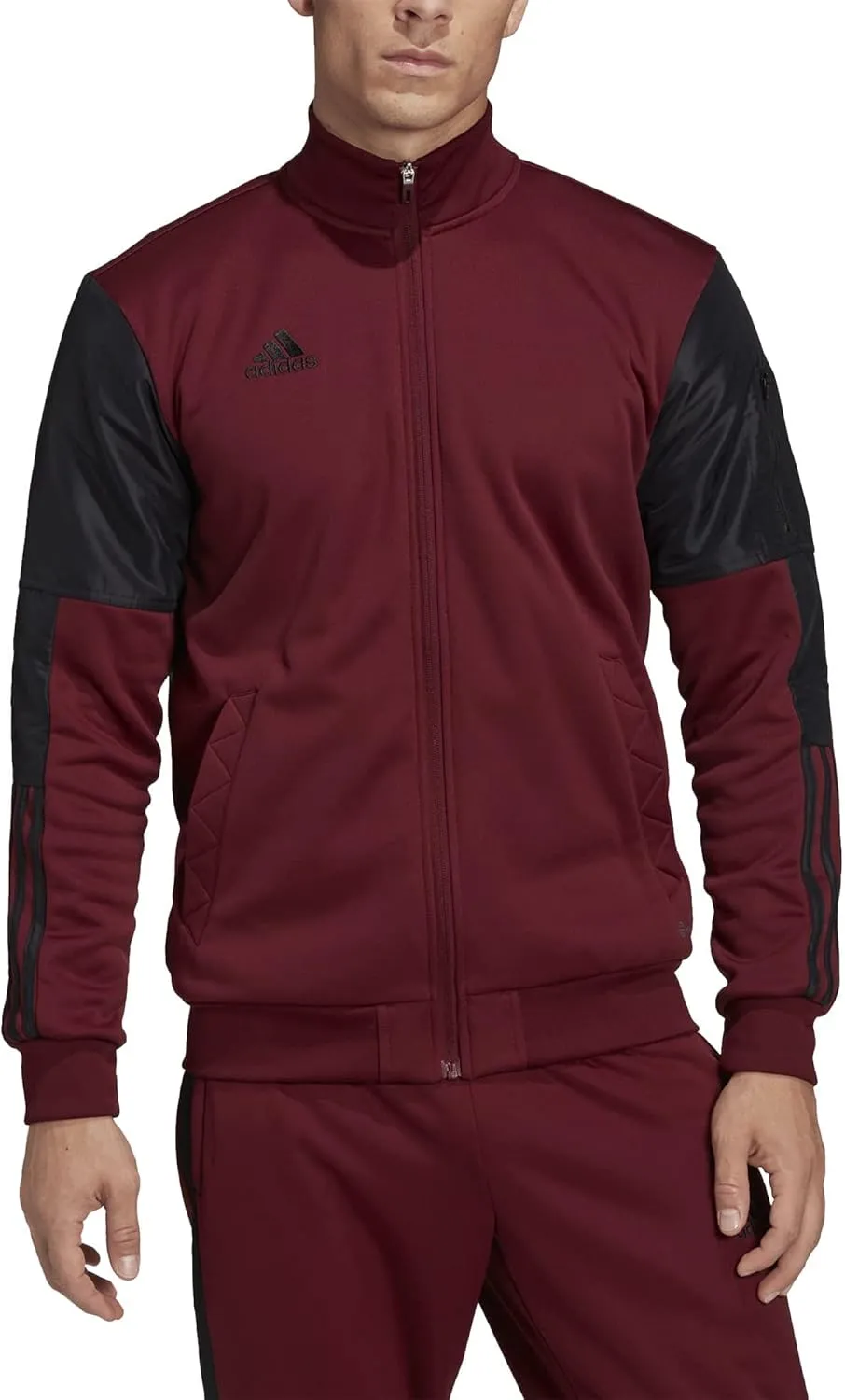 adidas Men's Tiro 21 Track Jacket
