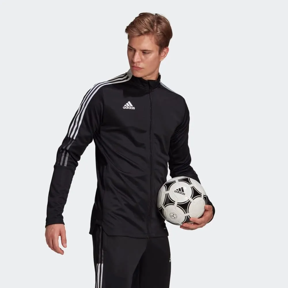 adidas Men's Tiro 21 Track Jacket
