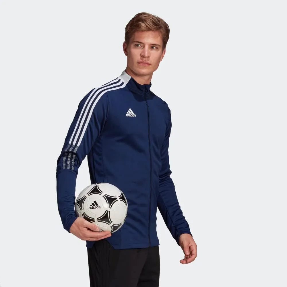 adidas Men's Tiro 21 Track Jacket