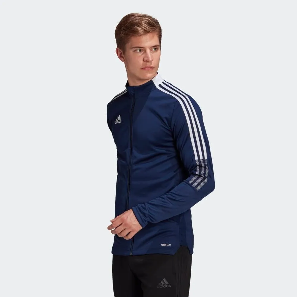 adidas Men's Tiro 21 Track Jacket