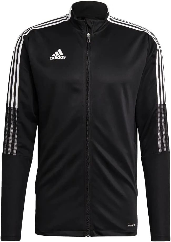 adidas Men's Tiro 21 Track Jacket
