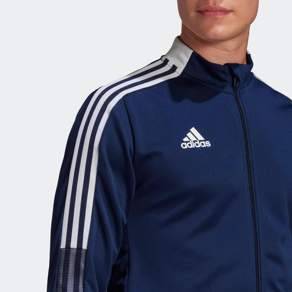 adidas Men's Tiro 21 Track Jacket