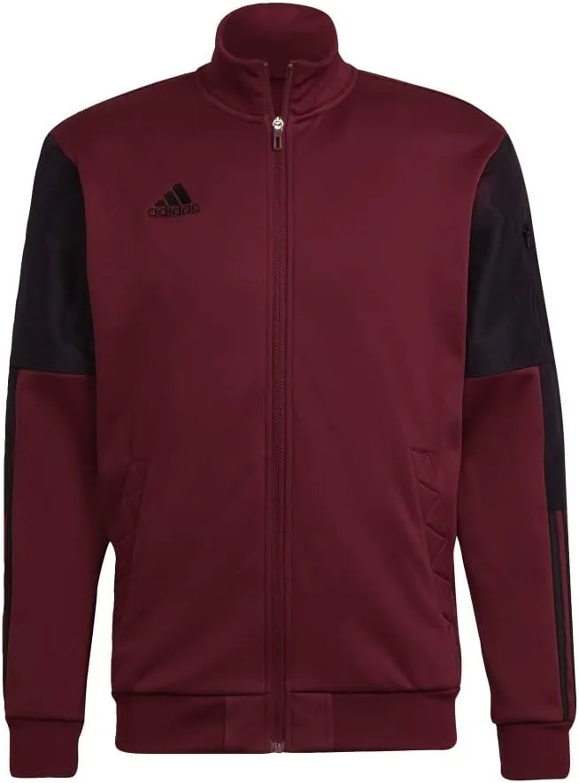 adidas Men's Tiro 21 Track Jacket