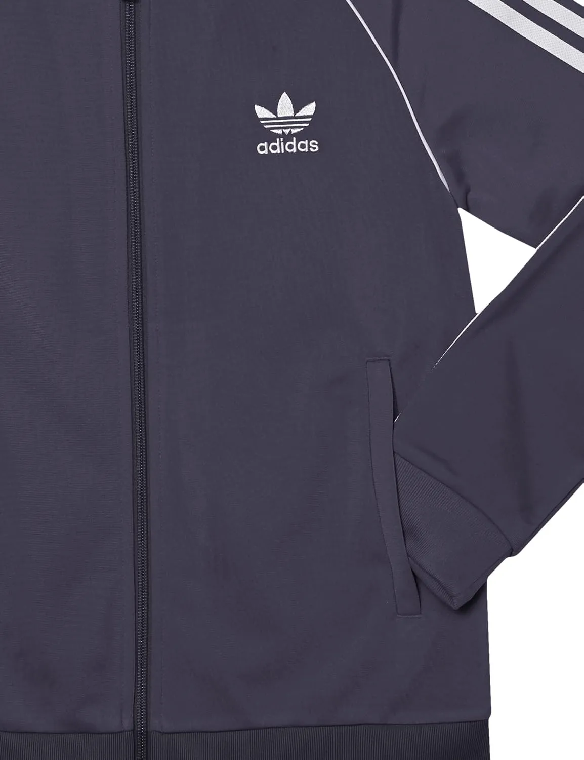 adidas Originals Kids' Adicolor Superstar Track Jacket