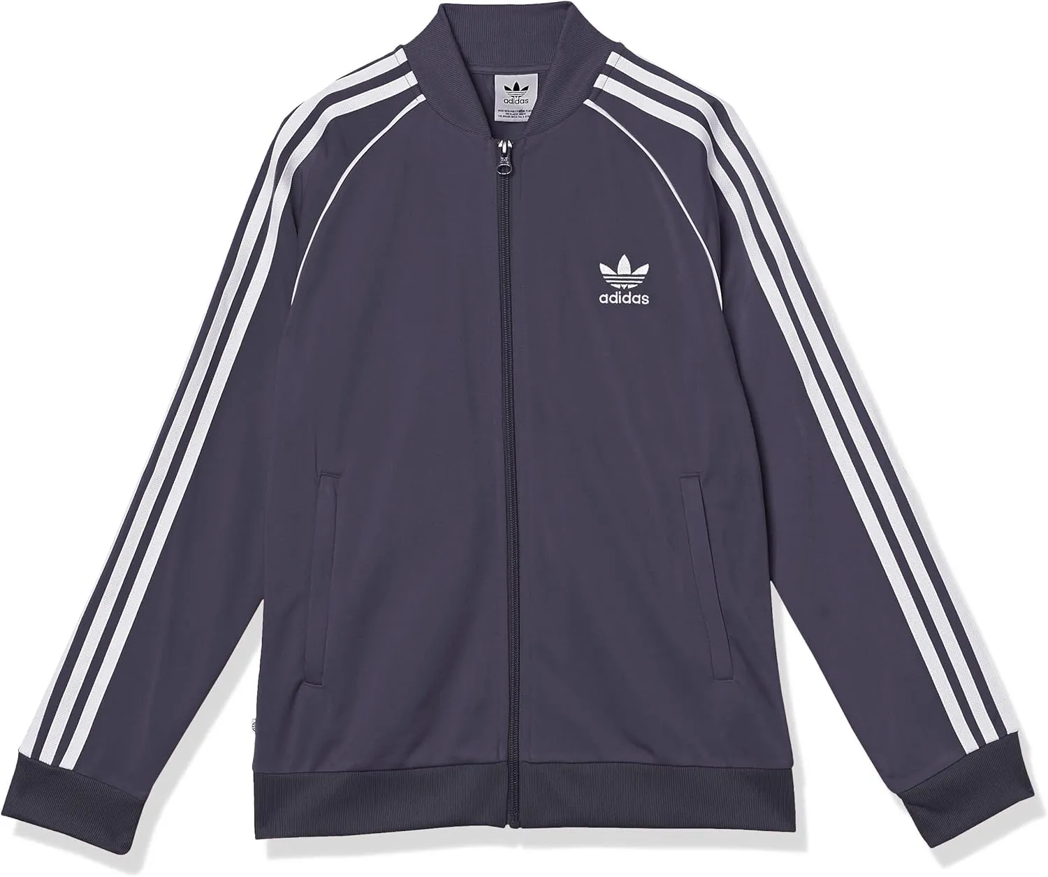 adidas Originals Kids' Adicolor Superstar Track Jacket