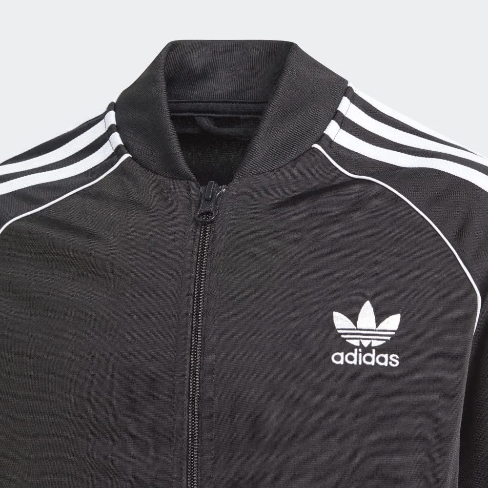 adidas Originals Kids' Adicolor Superstar Track Jacket