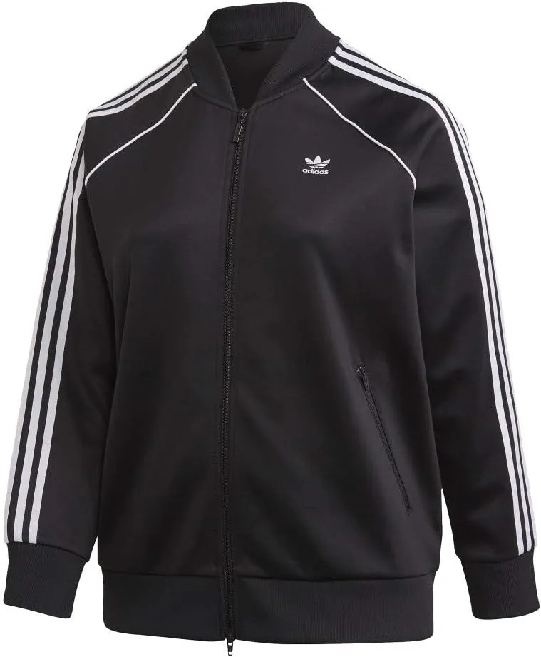 adidas Originals Women's Superstar Track Jacket