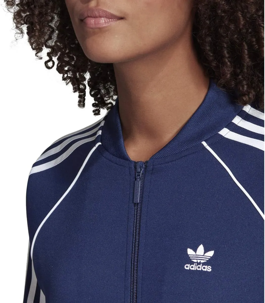 adidas Originals Women's Superstar Track Jacket
