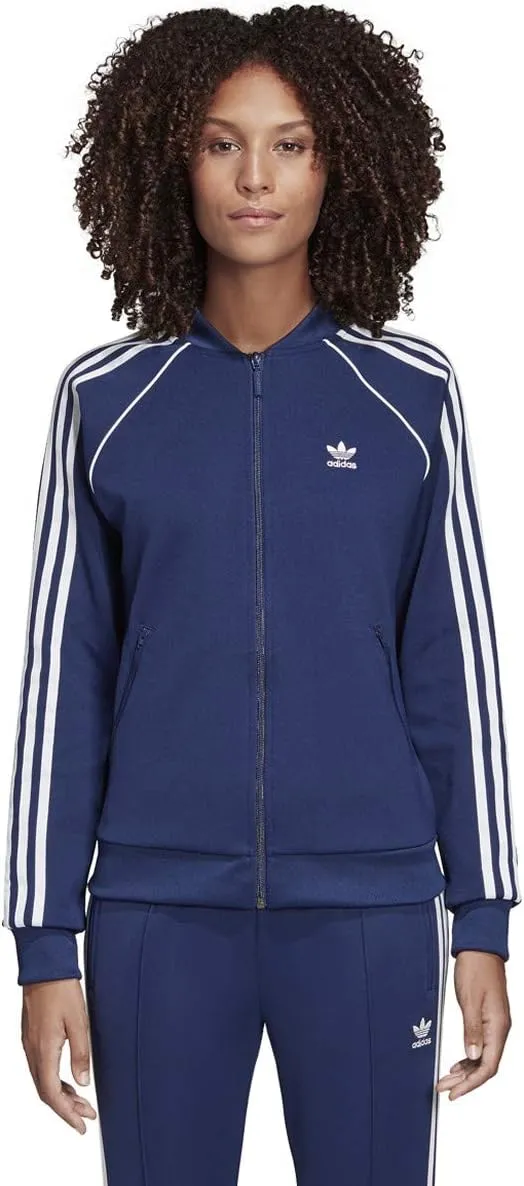adidas Originals Women's Superstar Track Jacket