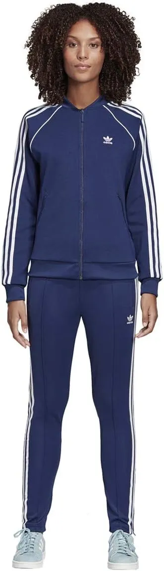 adidas Originals Women's Superstar Track Jacket