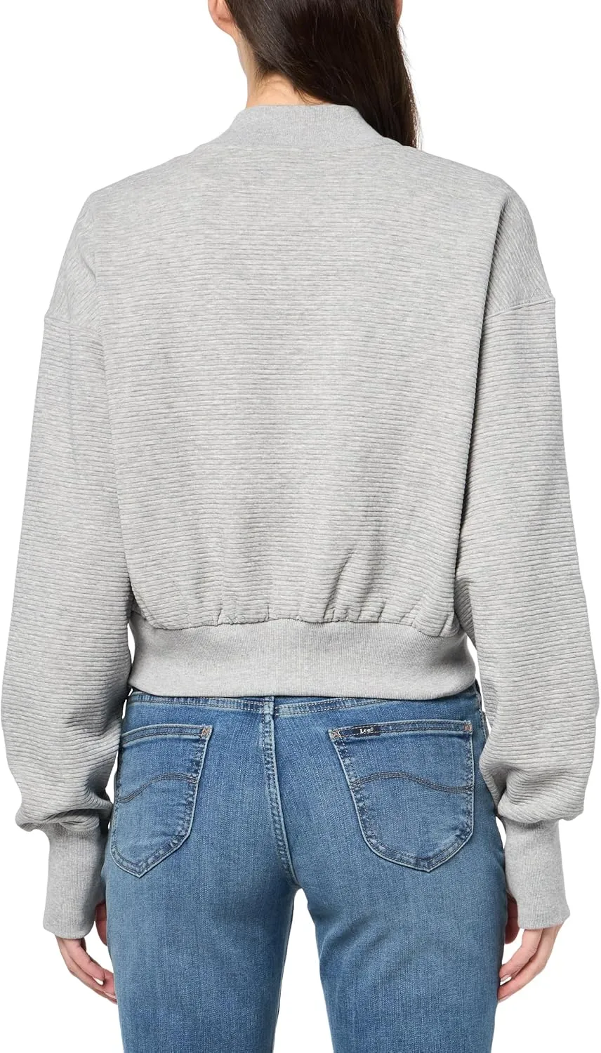 adidas Women's All Szn Ribbed Track Jacket