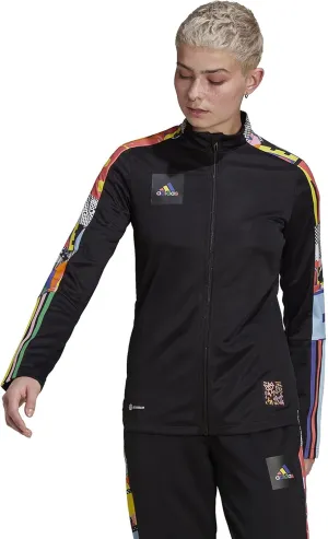 adidas Women's Tiro 21 Track Jacket