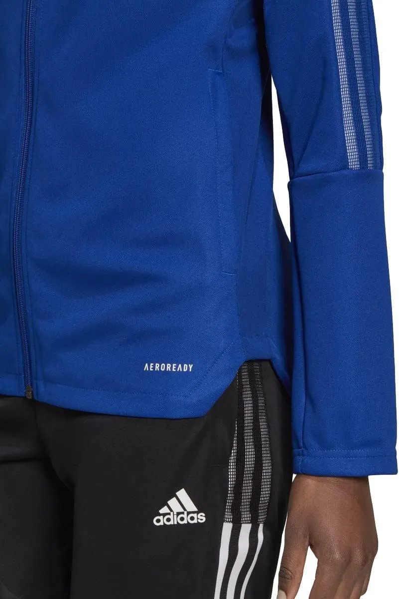 adidas Women's Tiro 21 Track Jacket