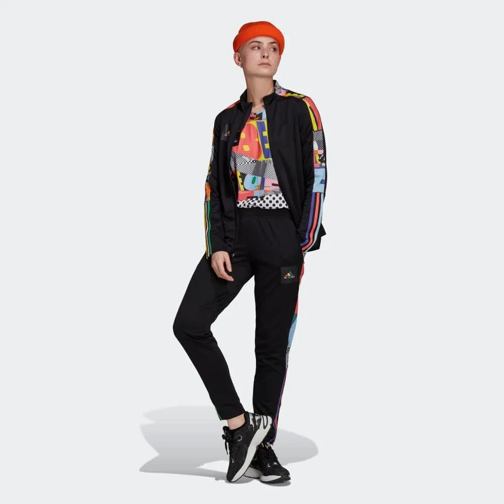adidas Women's Tiro 21 Track Jacket