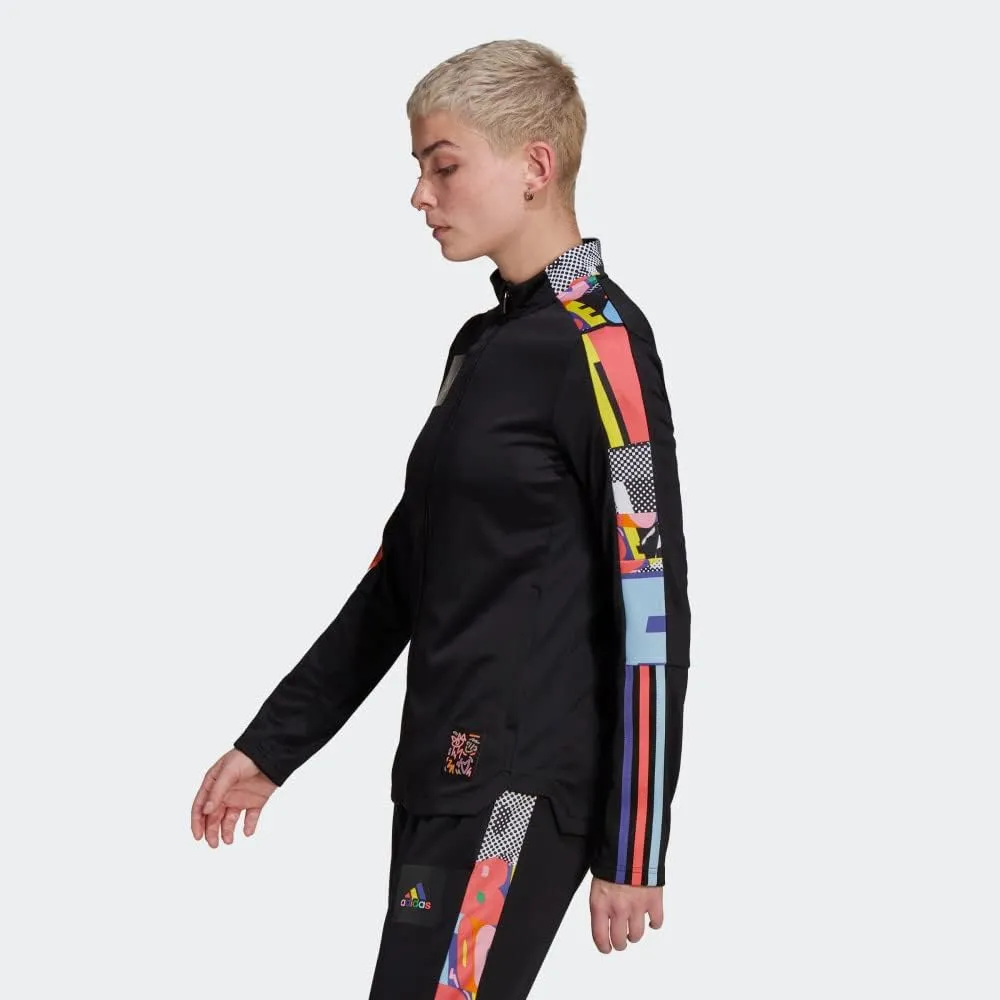 adidas Women's Tiro 21 Track Jacket