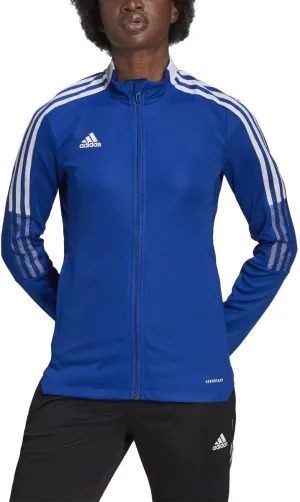 adidas Women's Tiro 21 Track Jacket