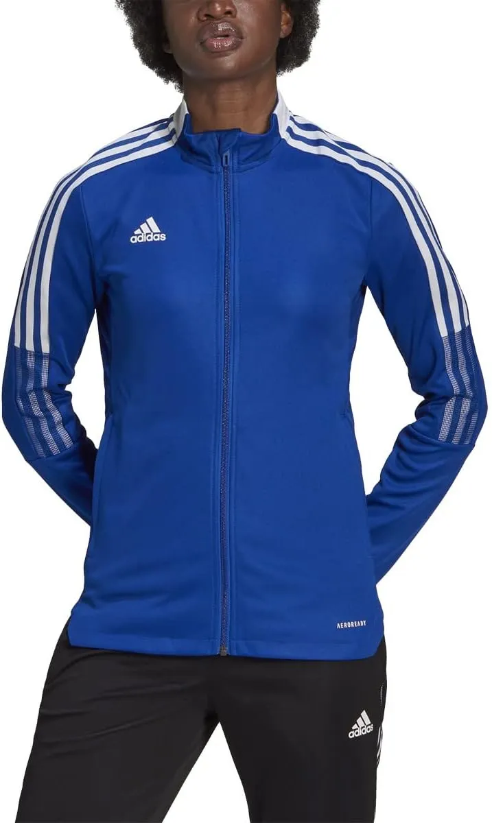 adidas Women's Tiro 21 Track Jacket