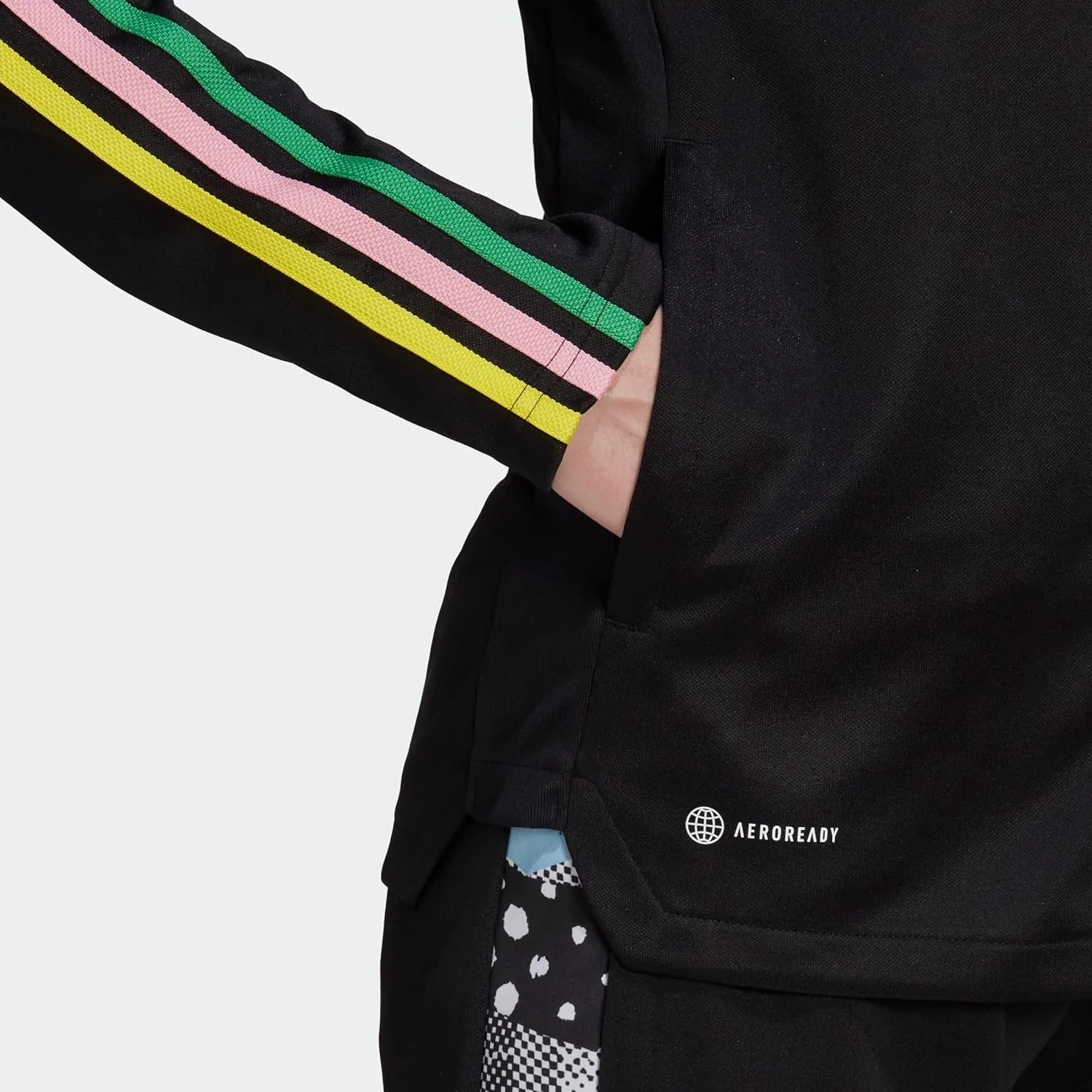 adidas Women's Tiro 21 Track Jacket