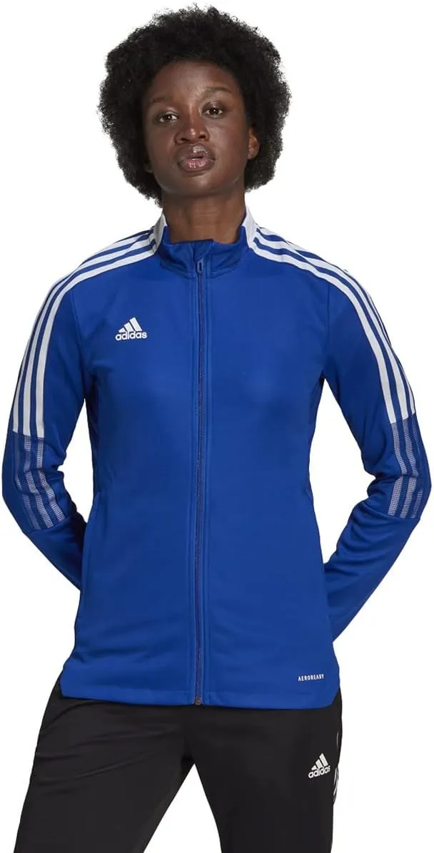 adidas Women's Tiro 21 Track Jacket