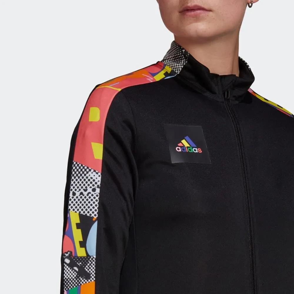 adidas Women's Tiro 21 Track Jacket
