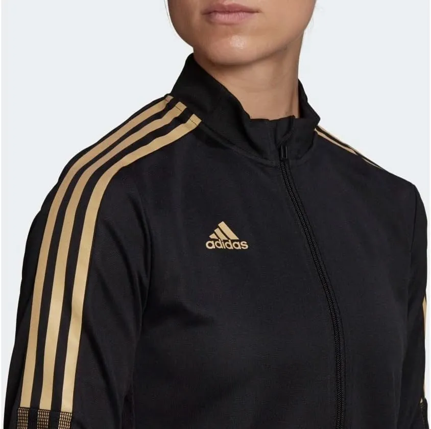 adidas Women's Tiro Track Jacket