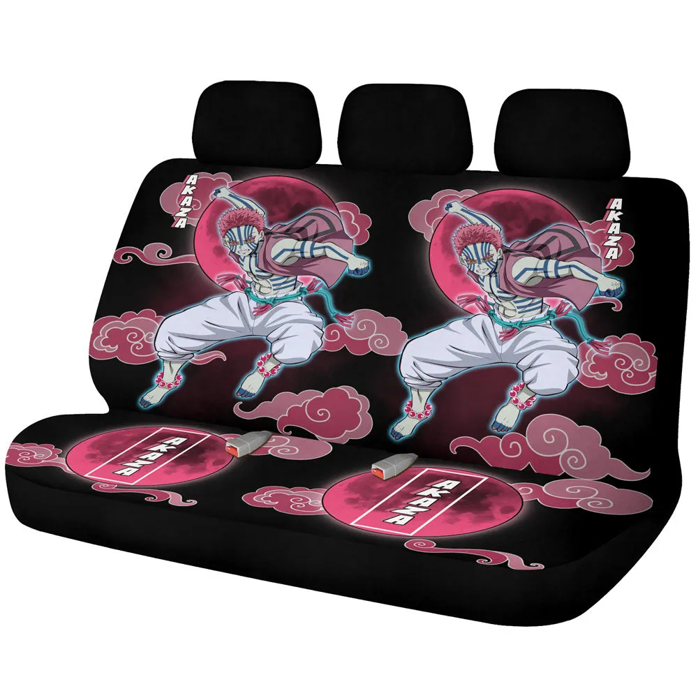 Akaza Car Back Seat Covers Custom For Fans