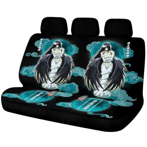 Albedo Car Back Seat Covers Custom Car Accessories
