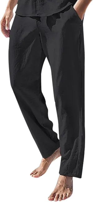 Autumn Pants for Men Palazzo Pants for Men Mens Cargo Trousers Cotton Slim Fit Chinos Slim Stretch Chino Trousers