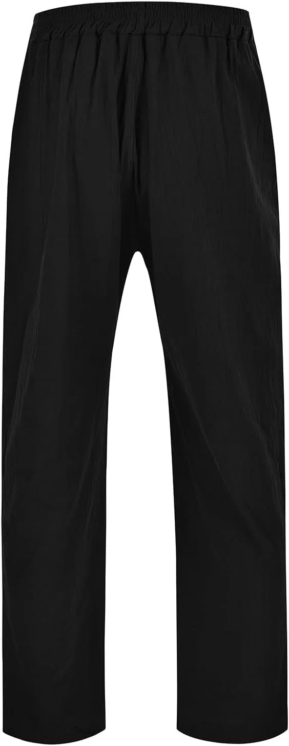 Autumn Pants for Men Palazzo Pants for Men Mens Cargo Trousers Cotton Slim Fit Chinos Slim Stretch Chino Trousers