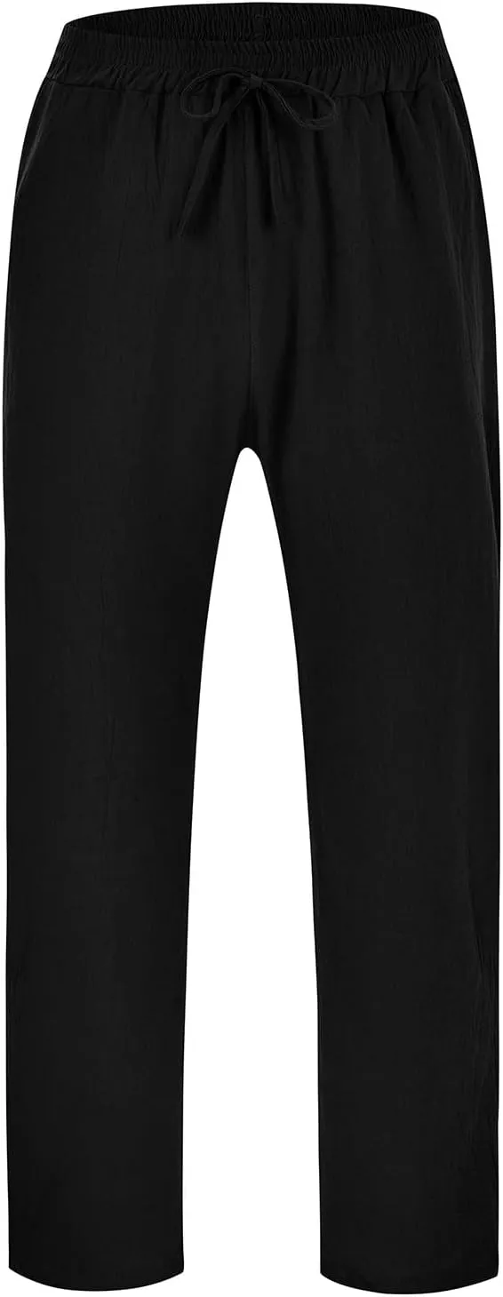 Autumn Pants for Men Palazzo Pants for Men Mens Cargo Trousers Cotton Slim Fit Chinos Slim Stretch Chino Trousers