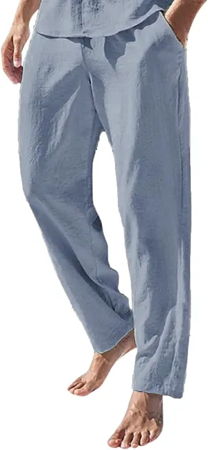 Autumn Pants for Men Palazzo Pants for Men Mens Cargo Trousers Cotton Slim Fit Chinos Slim Stretch Chino Trousers