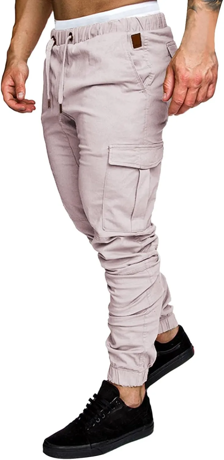 Big and Tall Sweatpants for Men Heavyweight Fleece Sweat Pants Mens Baggy Pants Joggers with Pockets Mens Sweatpants