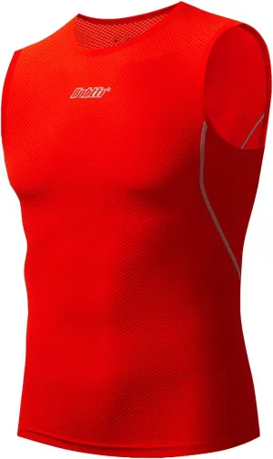 bpbtti Men's High Wicking Sleeveless Base Layer Cycling Running Underwear Quick Dry Vests Lightweight Sports Tank Tops