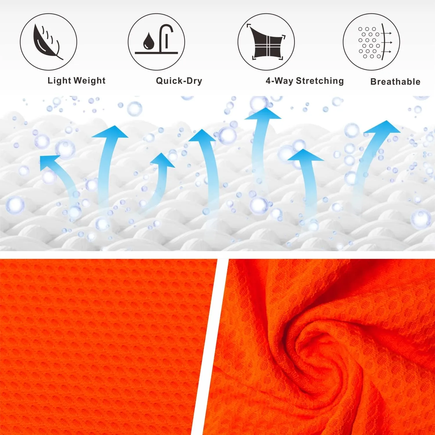 bpbtti Men's High Wicking Sleeveless Base Layer Cycling Running Underwear Quick Dry Vests Lightweight Sports Tank Tops