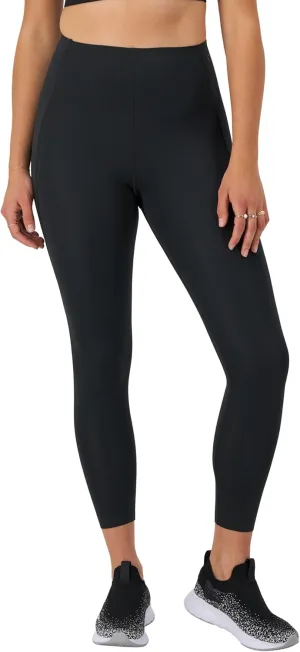 Champion Women's Leggings & Bike Shorts, Absolute Lift Leggings, Butt Lifting, Black, 8" & 25"