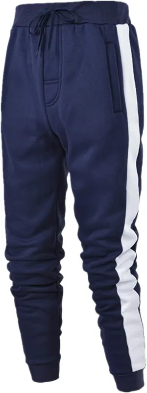 Cotton Trousers Mens Pants for Autumn Men Mens Slim-Fit Chino Trousers Casual Classic Straight Leg Mans Autumn Pants