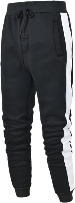 Cotton Trousers Mens Pants for Autumn Men Mens Slim-Fit Chino Trousers Casual Classic Straight Leg Mans Autumn Pants