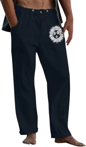 Dress Trousers for Men Mens Cargo Work Trouser Mens Cargo Trousers Cotton Slim Fit Chinos Men's Fleece Sweatpants