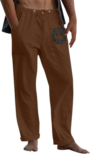 Dress Trousers for Men Mens Cargo Work Trouser Mens Cargo Trousers Cotton Slim Fit Chinos Men's Fleece Sweatpants