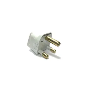 EU to RSA Plug Adaptor