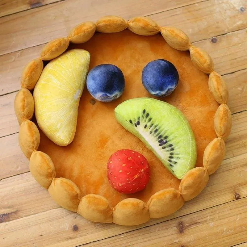 Fruit Tart Cat Bed Just For You