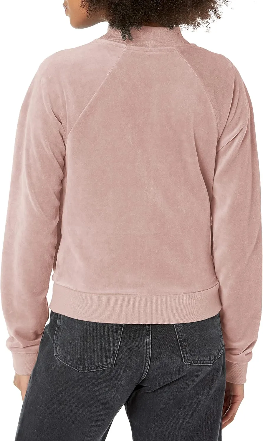 GUESS Women's ES G-Charm Logo Track Jacket