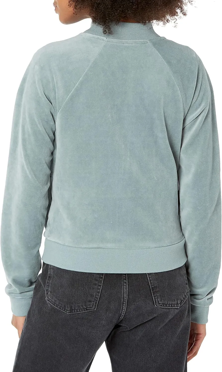 GUESS Women's ES G-Charm Logo Track Jacket