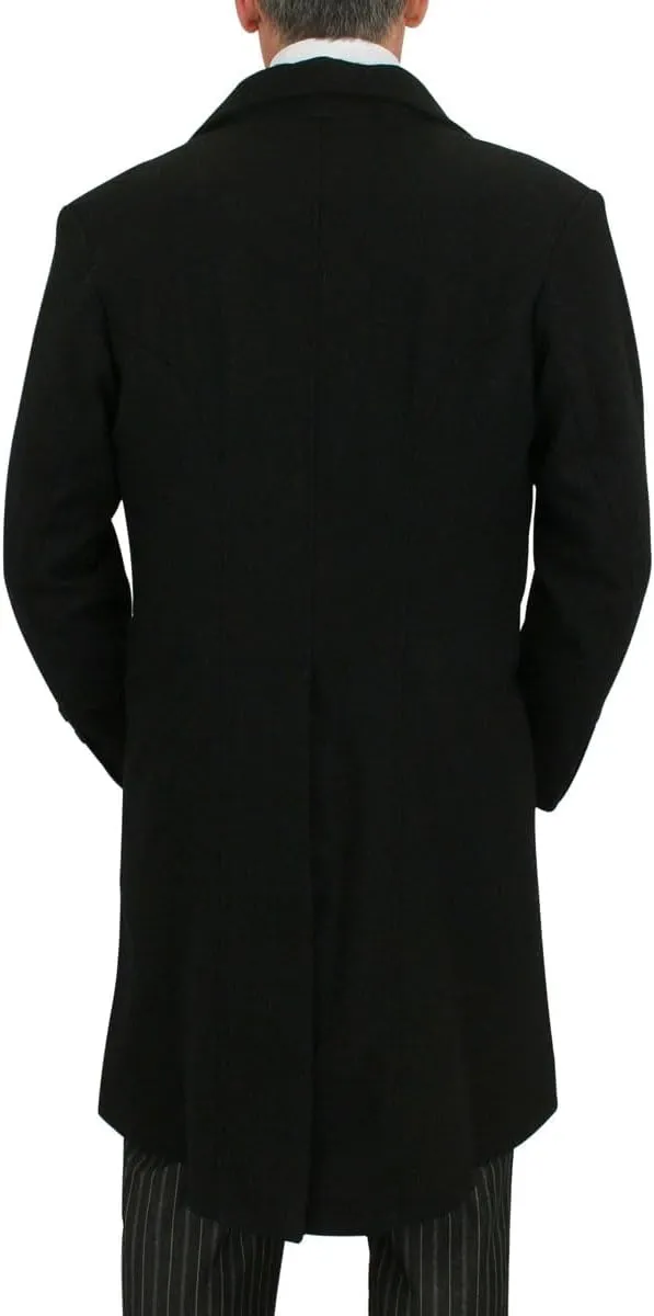 Historical Emporium Men's 100% Wool Frock Coat