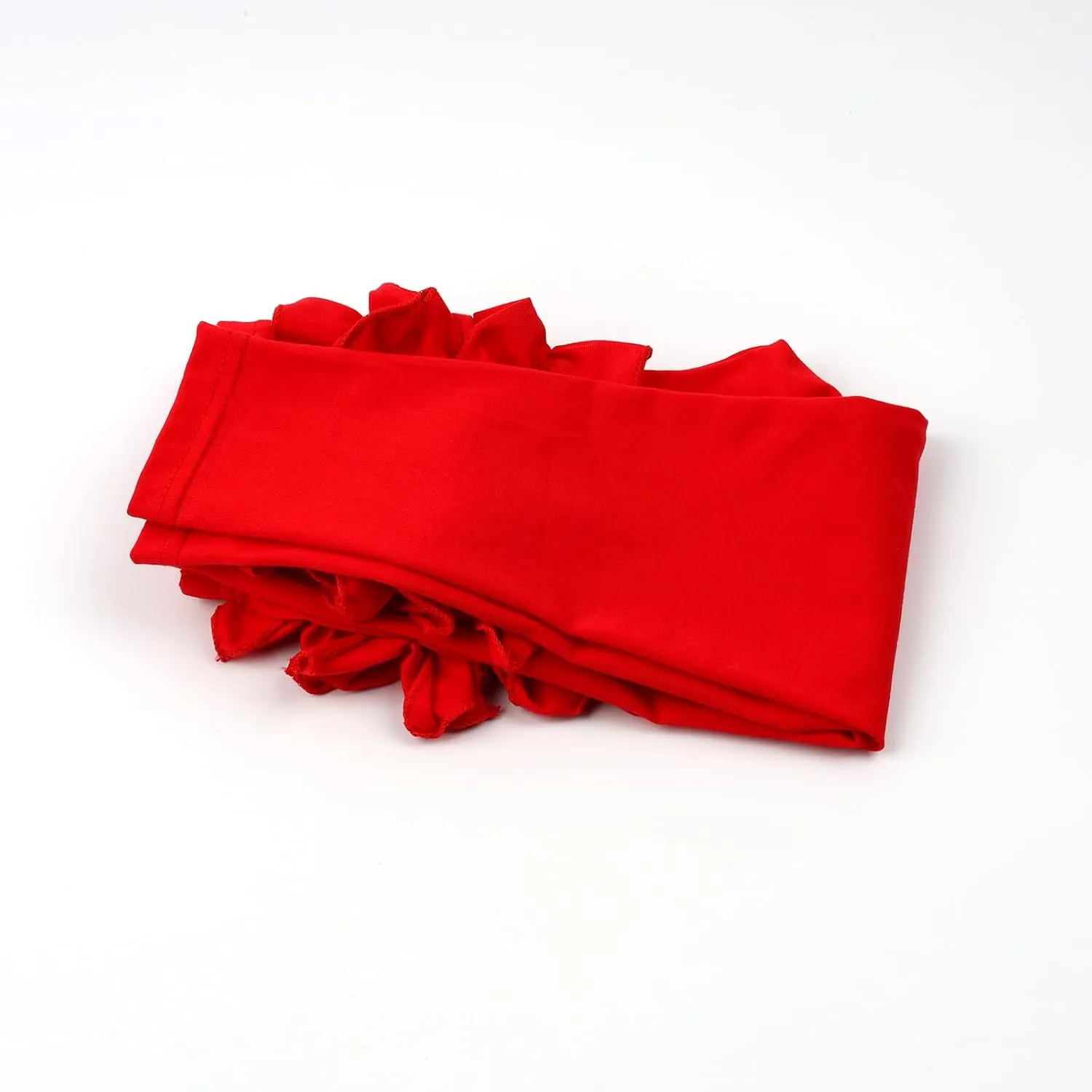 HOOLCHEAN Baby Toddler and Little Girls Ruffles Buttocks Leggings Solid Color Pants