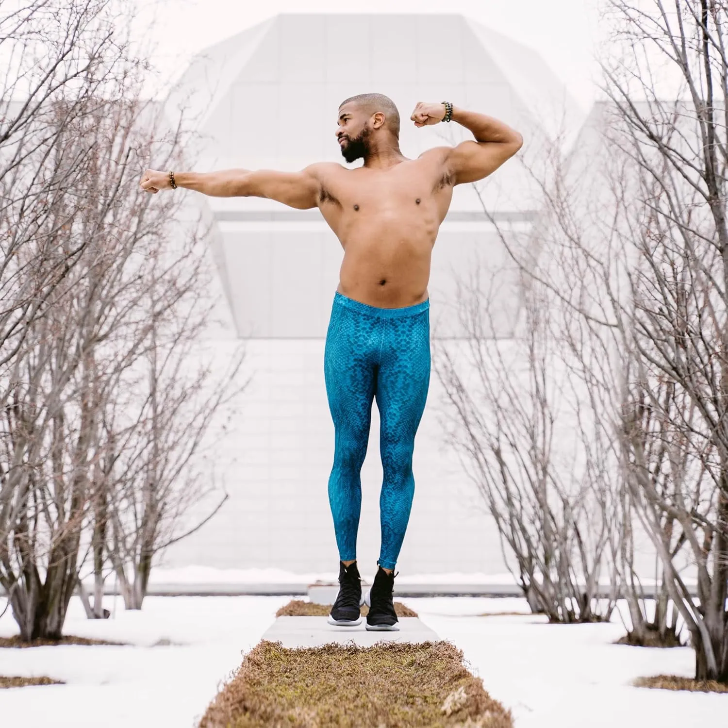 Kapow Meggings The Original Men's Leggings
